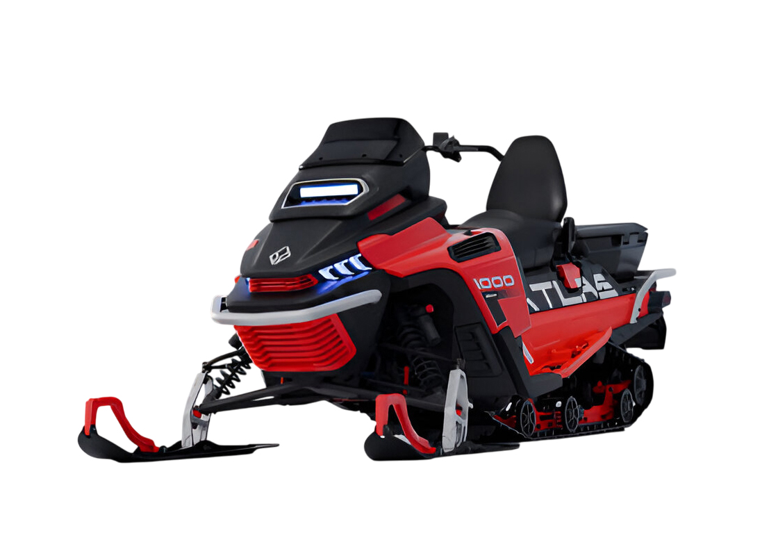 Миниснегоход BENDA ATLAS 1000 в Иркутске