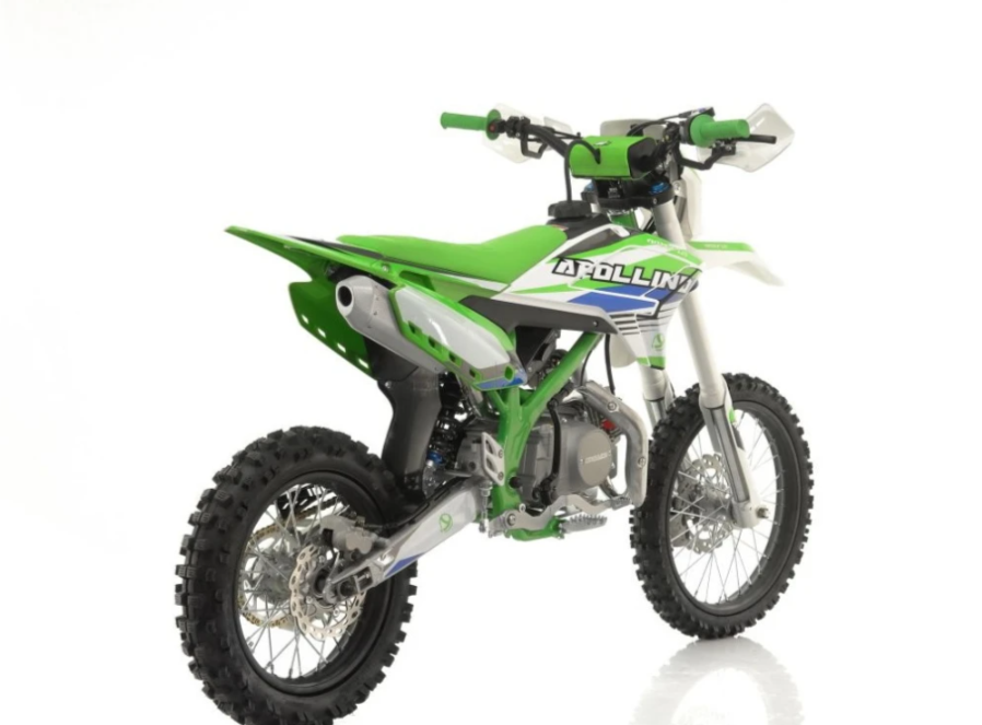 Питбайк Apollino AMX-F 125 в Иркутске