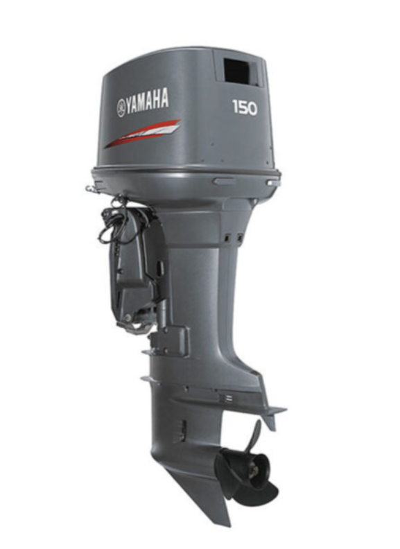 Лодочный мотор YAMAHA 150AETX в Иркутске