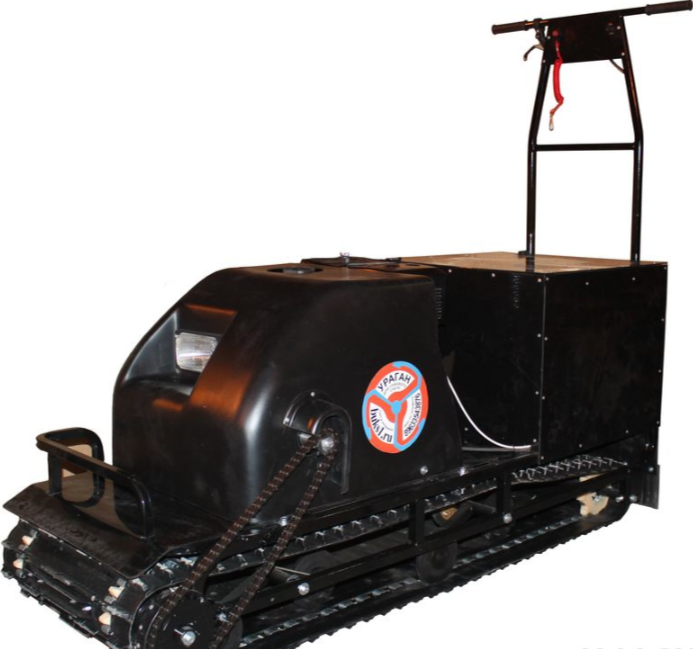 Мотобуксировщик Ураган Сибирь 20 л.с. в Иркутске