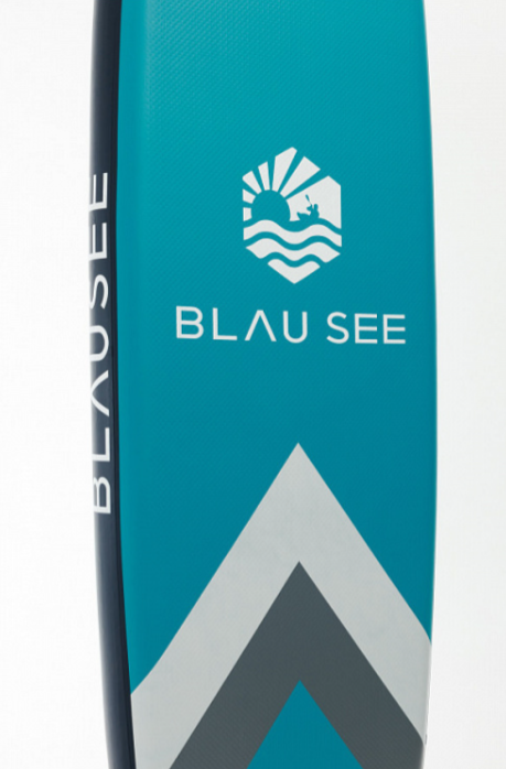 НАДУВНОЙ SUP-BOARD BUSINESS LIGHT BLUE 10,6 в Иркутске