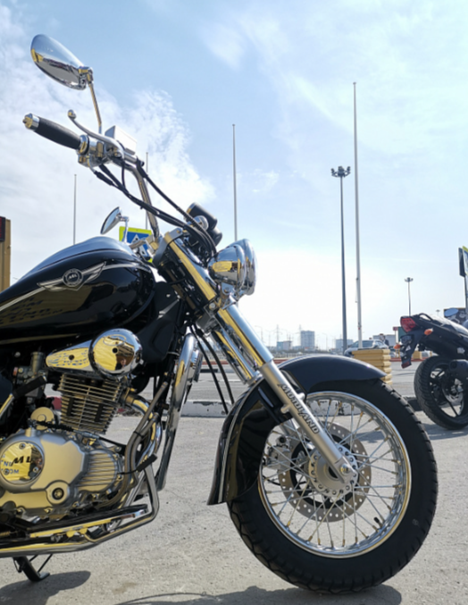 Мотоцикл MOTOLAND (МОТОЛЕНД) WOLF 250 в Иркутске