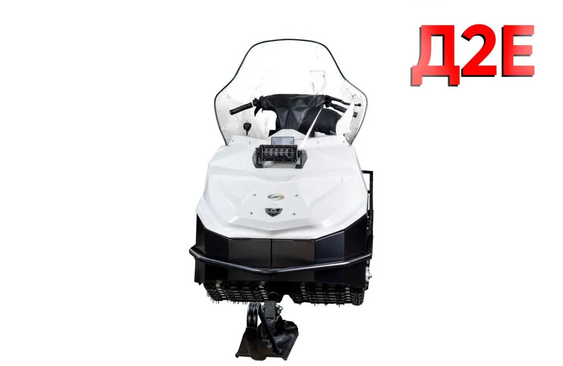 Снегоход ШИХАН К-2Е LIFAN LF2V80F-A D25 (29 л.с.) с Э/ЗАП. в Иркутске