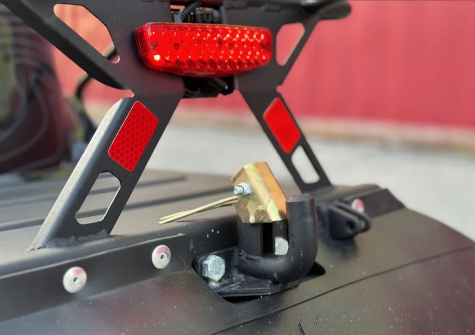 Снегоход РМ TIKSY 500 4Т в Иркутске