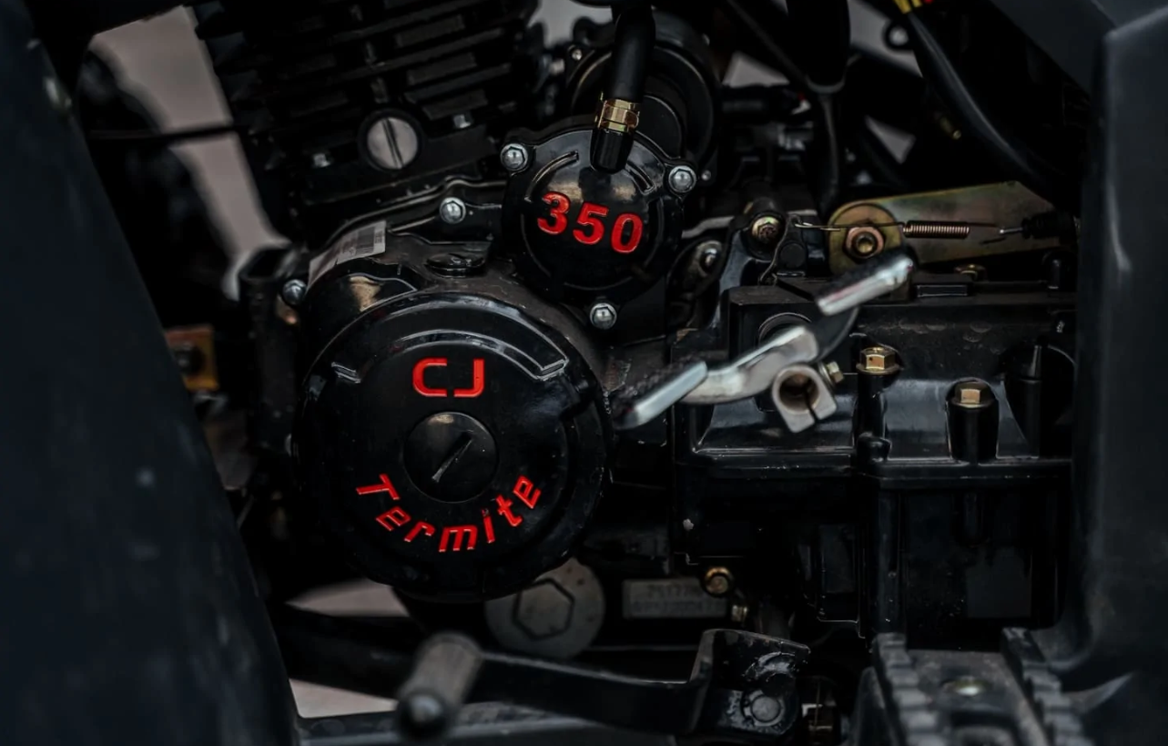 Квадроцикл CJ Termite 350 в Иркутске