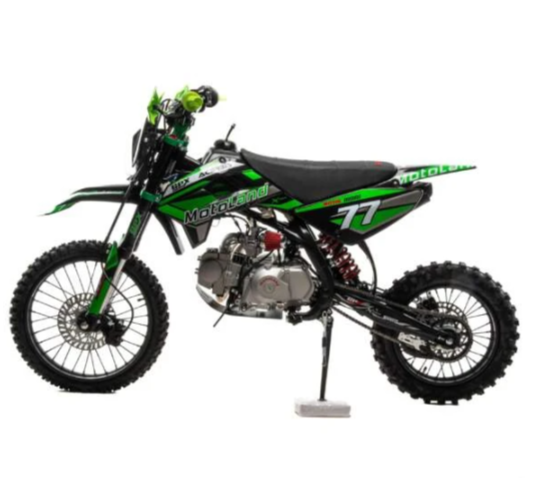 Питбайк MOTOLAND (МОТОЛЕНД) JX125 E в Иркутске