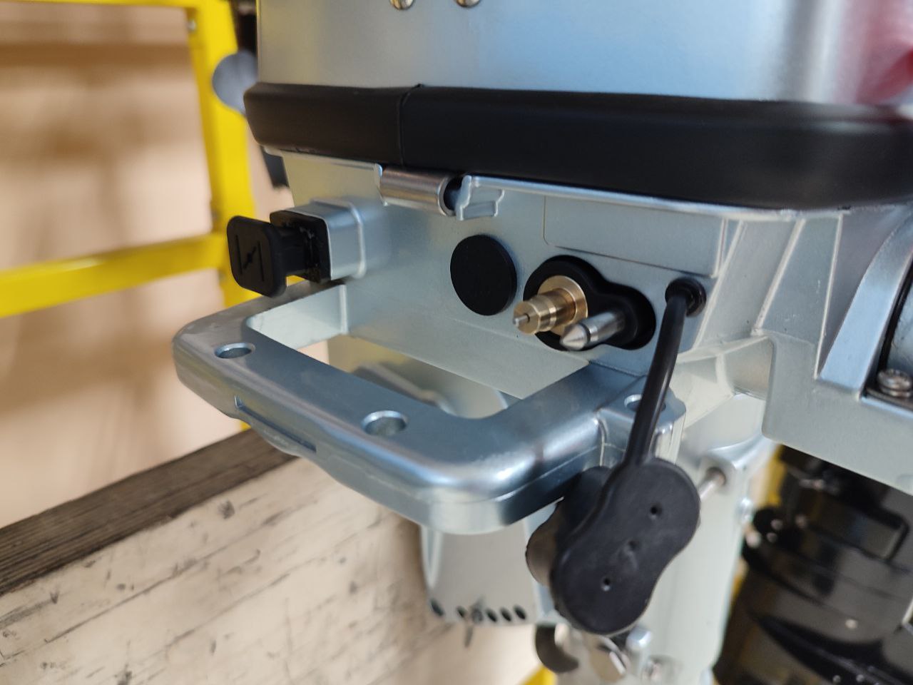 Лодочный мотор PROMAX SP5FHS (внешний бак 12 л) в Иркутске