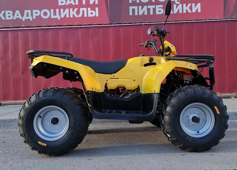 КВАДРОЦИКЛ IRBIS ATV200 в Иркутске