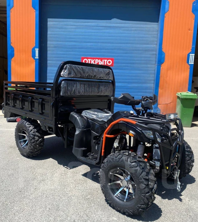 Квадроцикл PROMAX Фермер 350 4x4 ALL ROAD в Иркутске