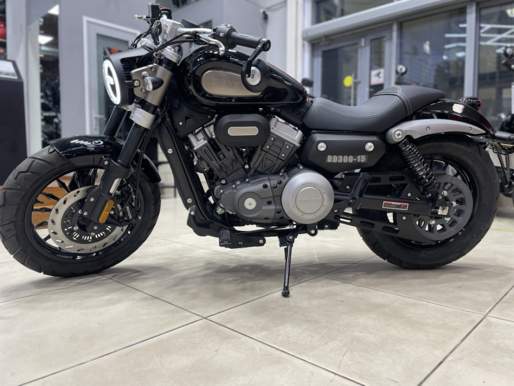 Мотоцикл Benda Chinchilla 300 в Иркутске