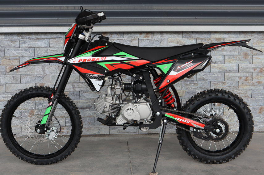Мотоцикл Progasi Jumbo 150 Pro (19/16) в Иркутске