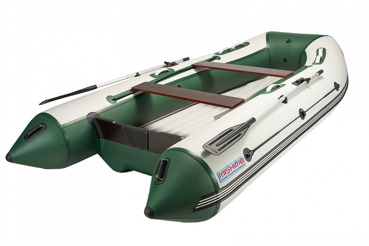 Лодка MISHIMO LITE DF 400 в Иркутске