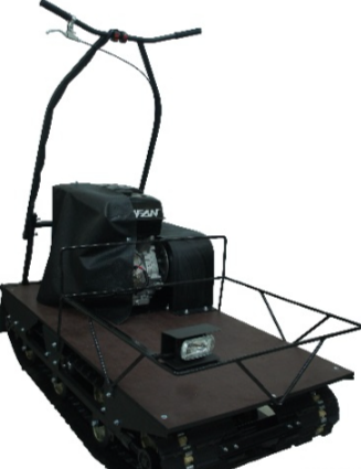 Мотобуксировщик PAXUS 650 15 л.с. в Иркутске