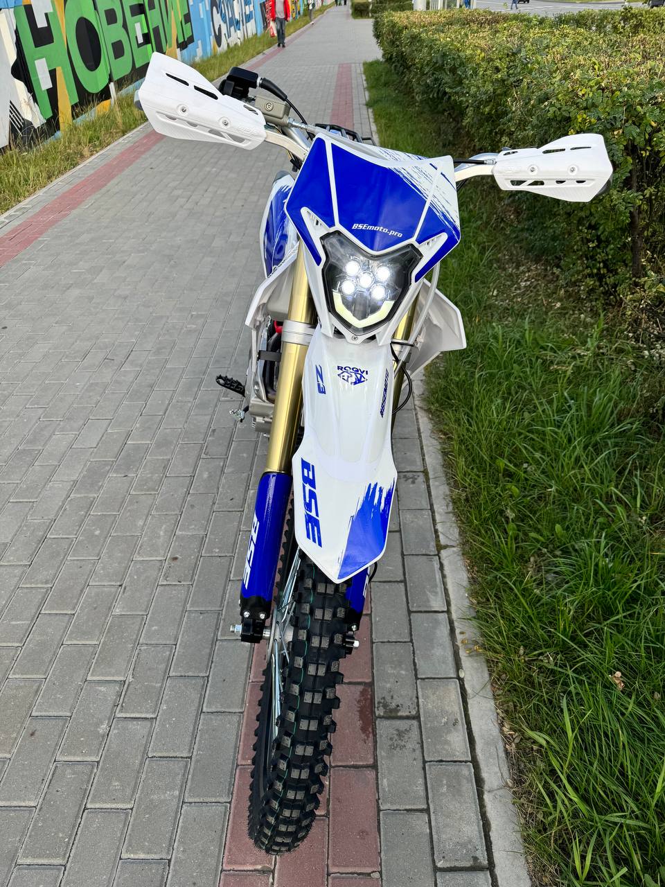 Эндуро / кросс мотоцикл BSE Z3 21/18 в Иркутске