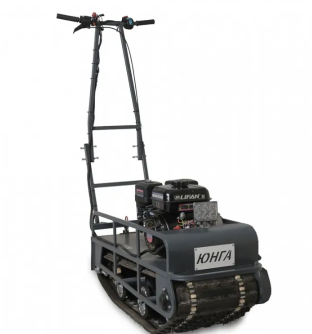 Мотобуксировщик ВЕПС WINTER «ЮНГА» 6.5 в Иркутске