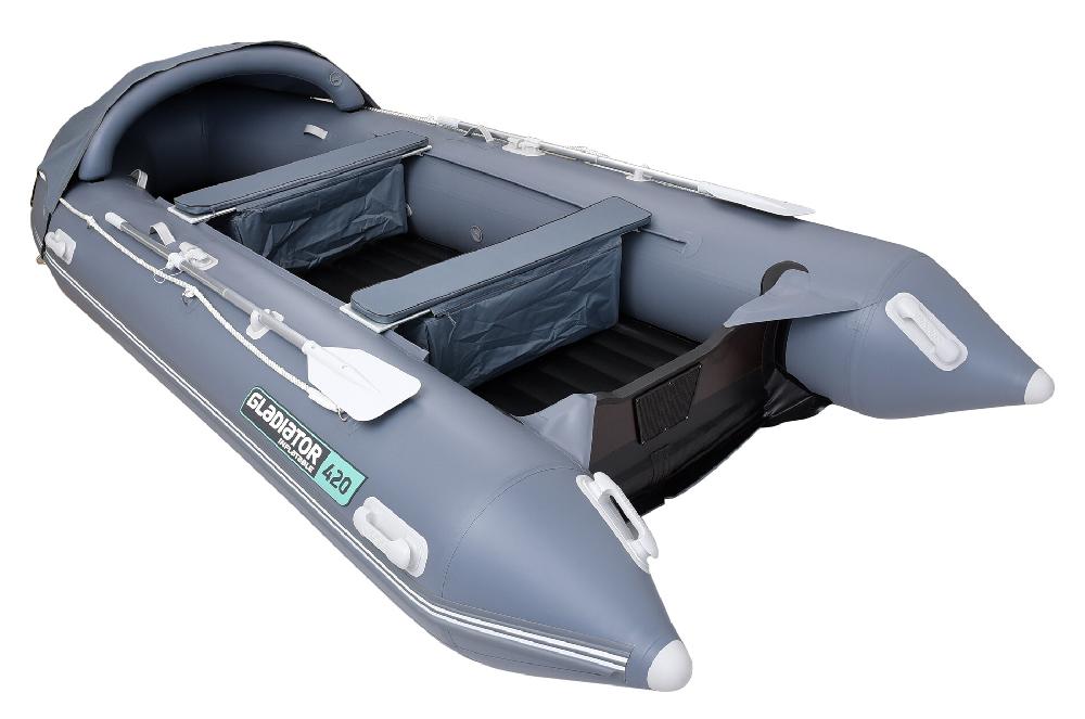 НАДУВНАЯ ЛОДКА GLADIATOR E330PRO в Иркутске