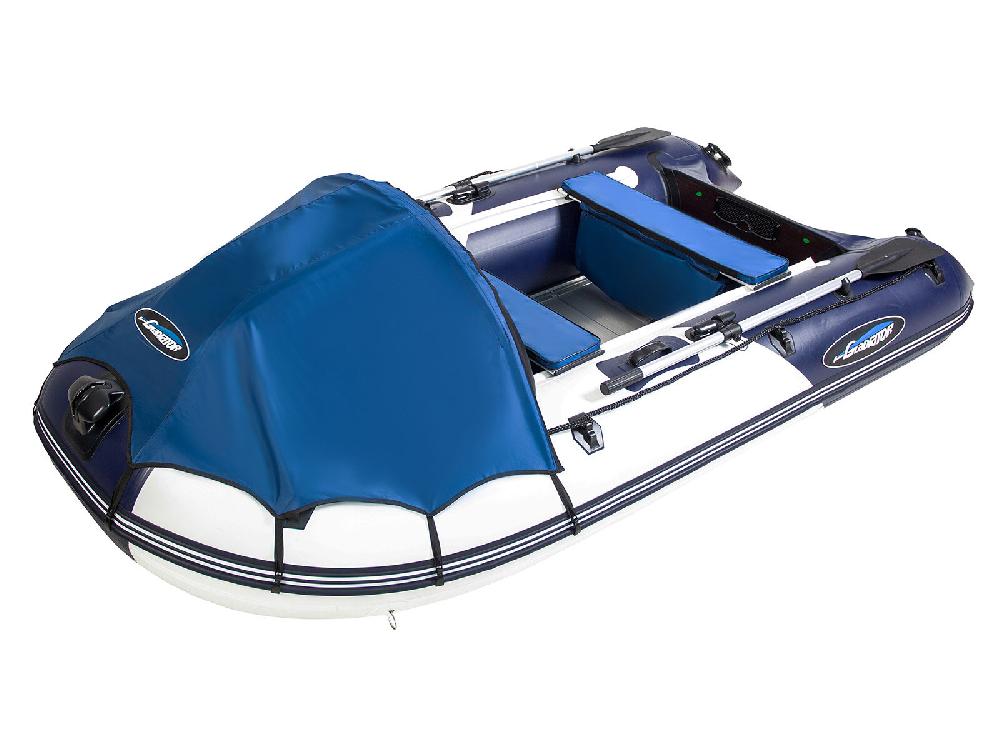 НАДУВНАЯ ЛОДКА GLADIATOR C420AL в Иркутске