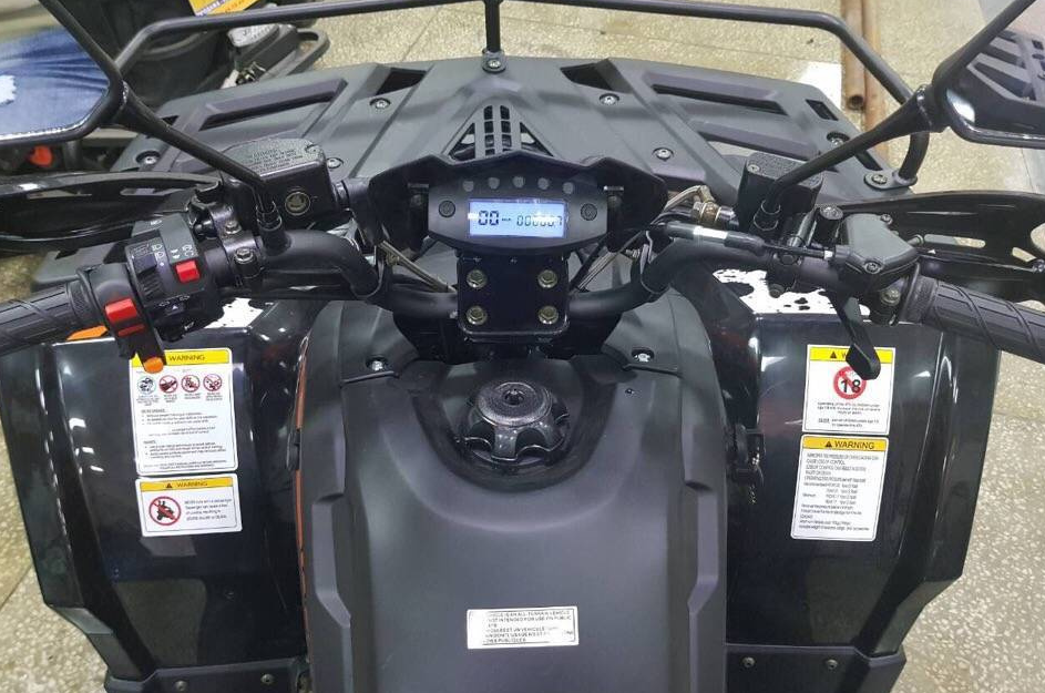 Квадроцикл YACOTA CABO 200 в Иркутске