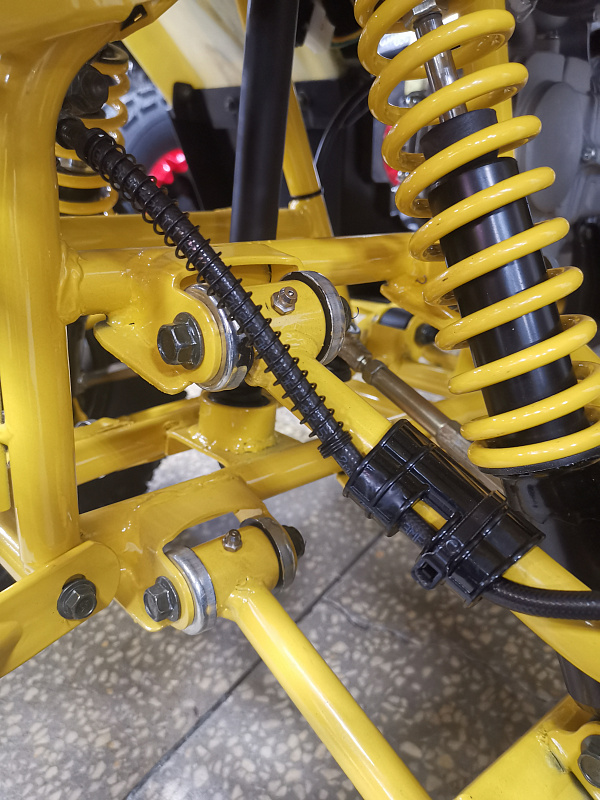 Квадроцикл PROMAX STORM 190 PRO в Иркутске