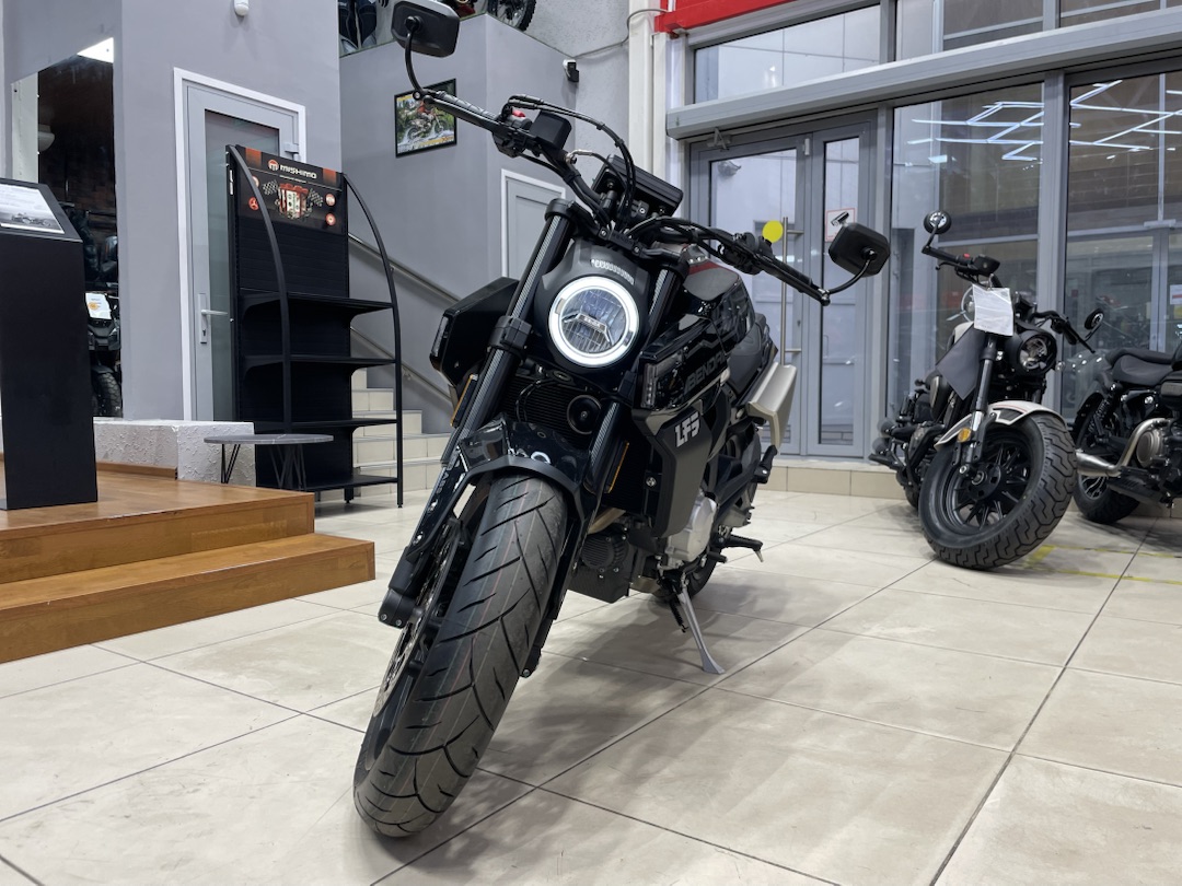 Мотоцикл Benda LFS 700 в Иркутске