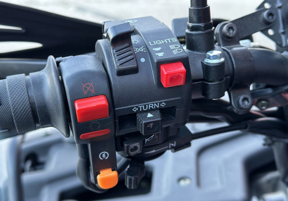 Квадроцикл GBM EXPLORER 400 NEW PREMIUM в Иркутске