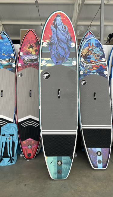 SUP (САП) ДОСКА RAIDEX TAKUMO 10.6’ (320СМ) N 4 в Иркутске