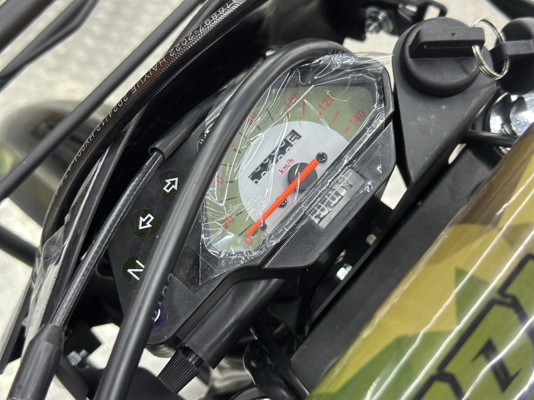 Кроссовый мотоцикл PROMAX ARMY 250 в Иркутске