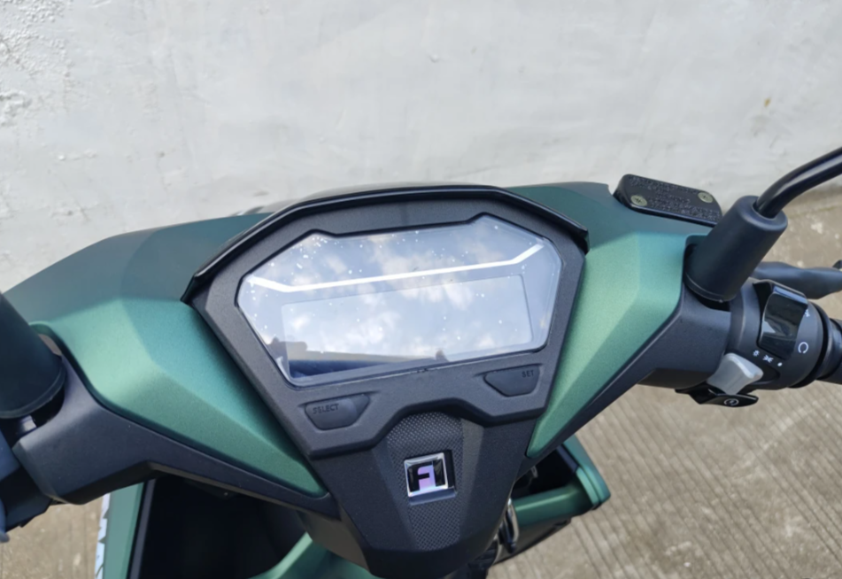 Скутер PROMAX INFERNO 250 (49) в Иркутске