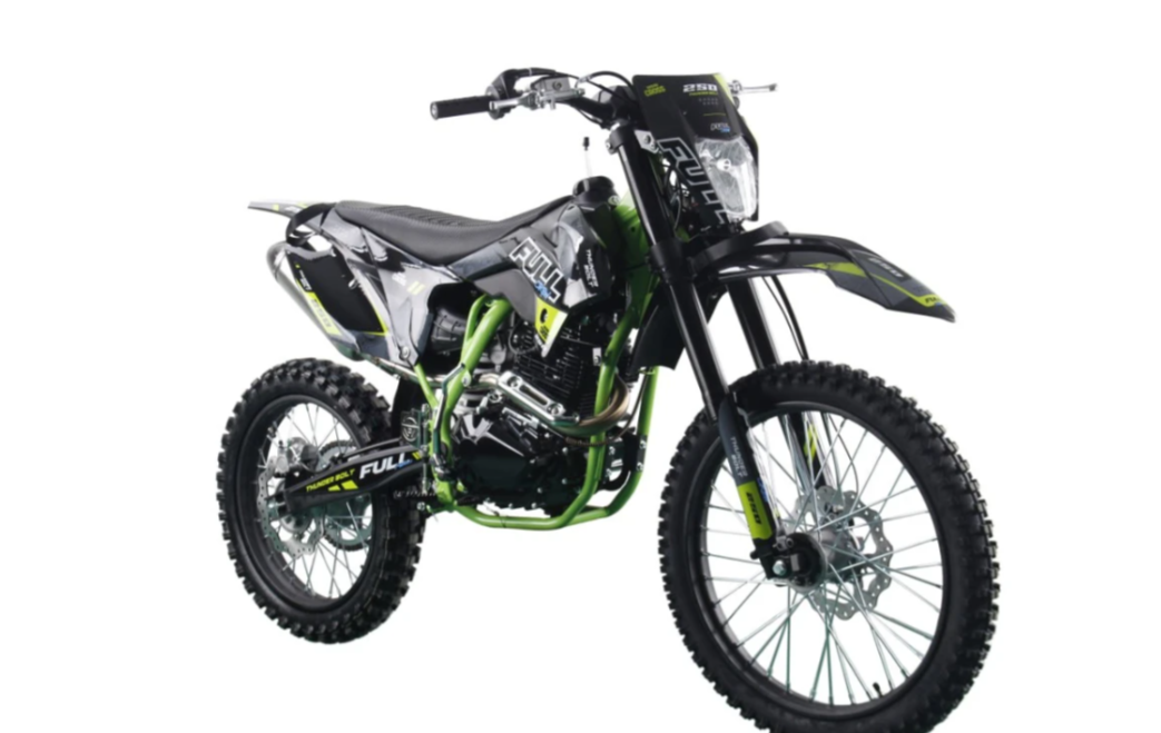 Мотоцикл FullCrew Thunderbolt PR250 21\18 в Иркутске