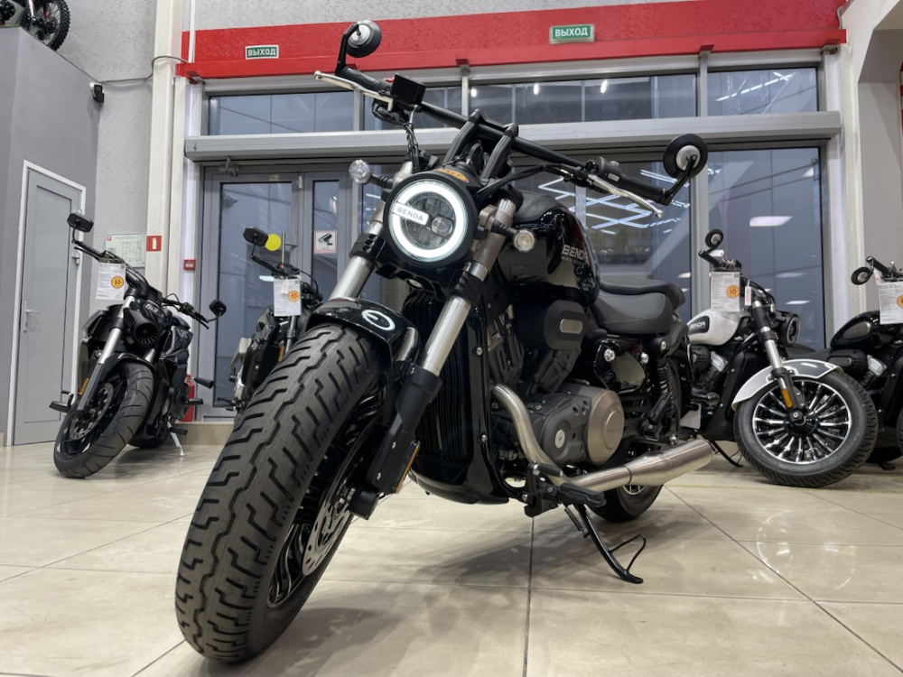 Мотоцикл Benda Rock 300 в Иркутске