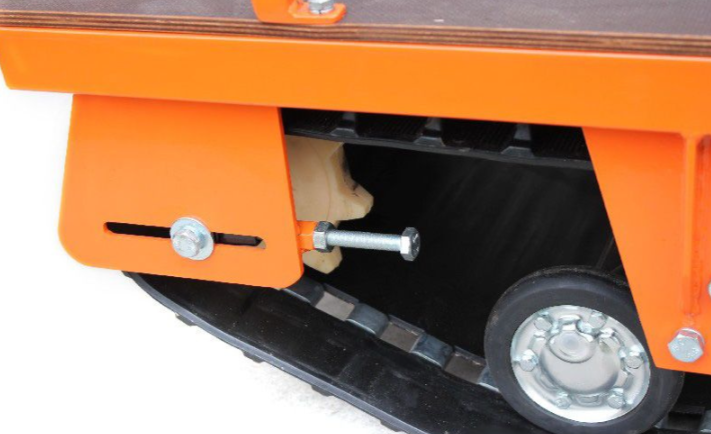 Мотобуксировщик ЧИНУК 15 л.с. в Иркутске