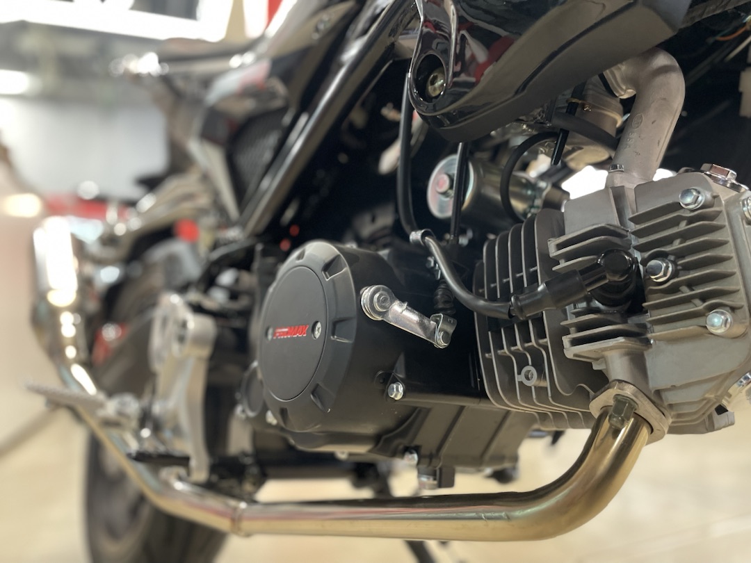 Мопед PROMAX CB150R (49) в Иркутске