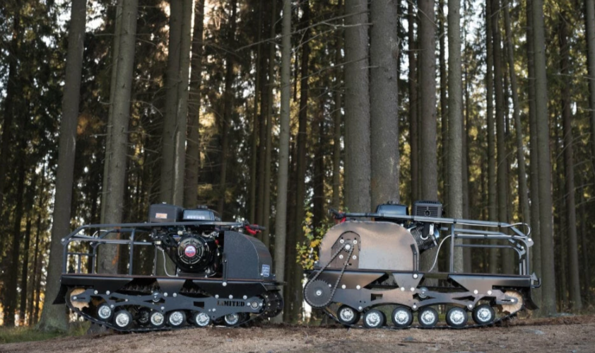 Мотобуксировщик ОНЕГО 500 15 FRONT LIMITED в Иркутске