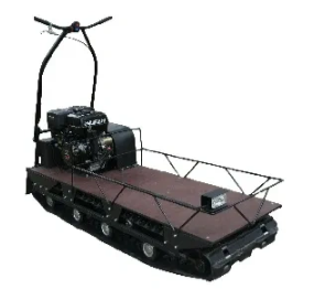 Мотобуксировщик PAXUS 650 GRAND 15 л.с. в Иркутске