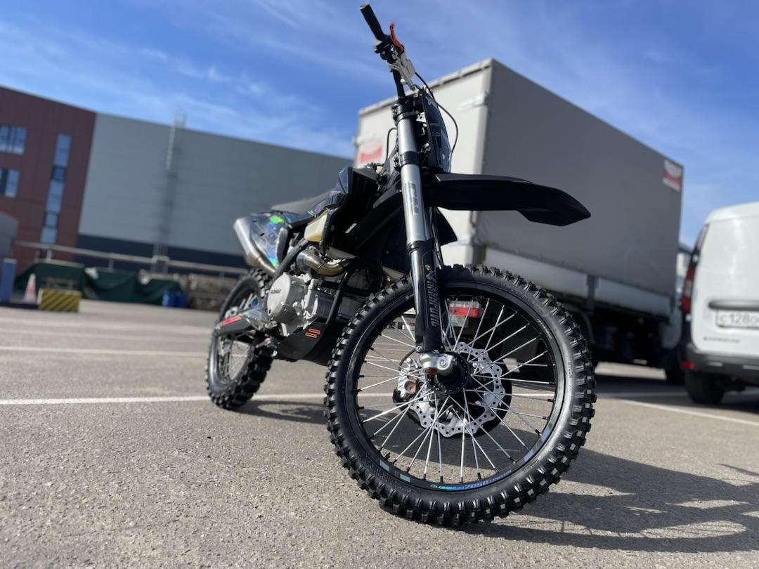 Кроссовый мотоцикл (эндуро) PROMAX PZ9 480 PRO-SPORT в Иркутске