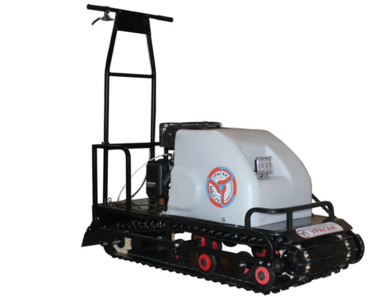 Мотобуксировщик Ураган Классика 15 л.с. в Иркутске