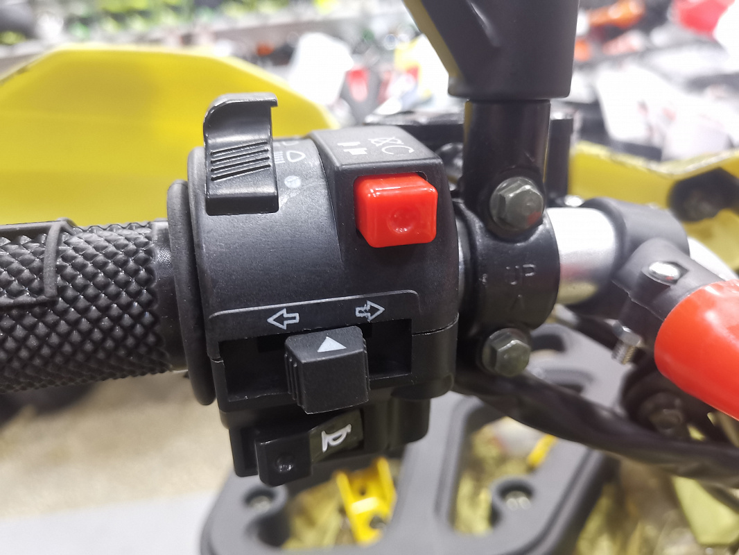 Квадроцикл PROMAX STORM 190 PRO в Иркутске