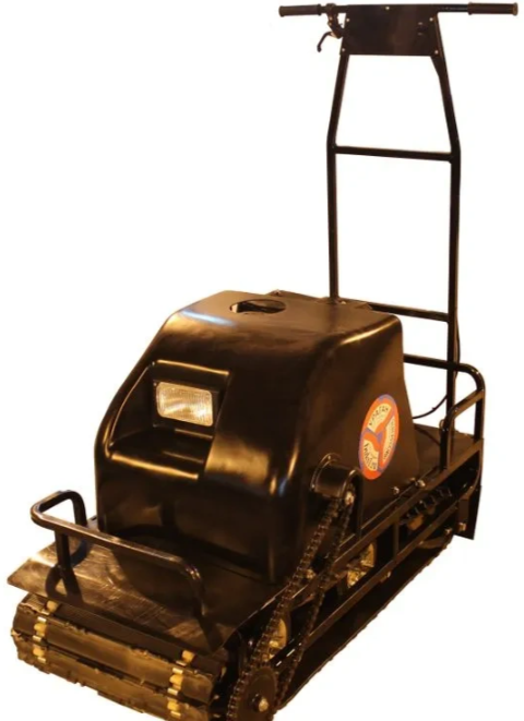 Мотобуксировщик Ураган Базовый 15 л.с. в Иркутске