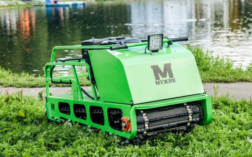 Мотобуксировщик МУЖИК М500 СТАНДАРТ 17 л.с. в Иркутске