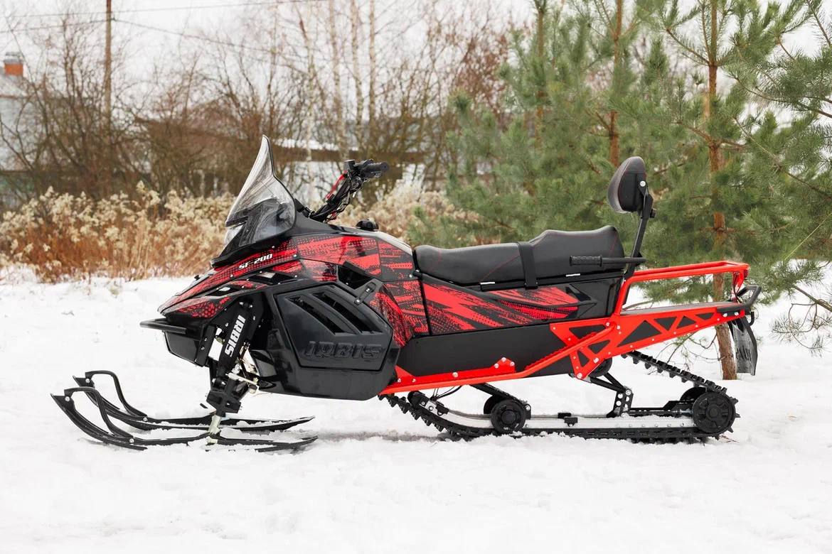 Снегоход IRBIS SF200L NEW 25/26 в Иркутске