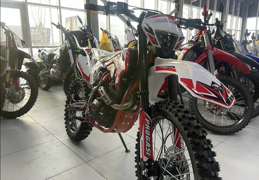 Мотоцикл Progasi SUPER MAX 250 PRO SPORT в Иркутске