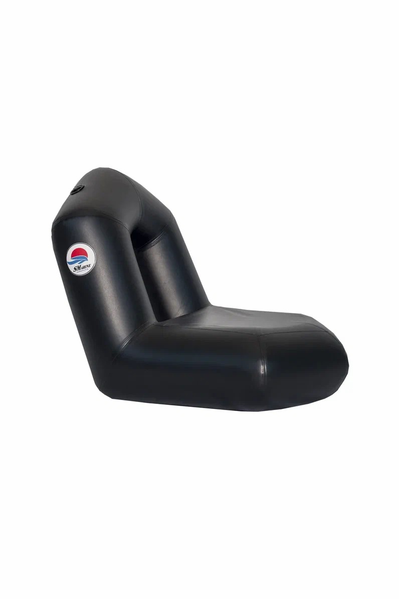 КРЕСЛО НАДУВНОЕ SMARINE, 85Х75 СМ, ПВХ, ЧЕРНЫЙ в Иркутске