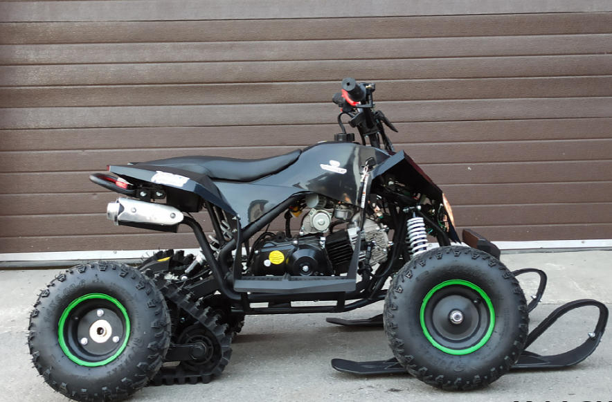 Квадроцикл PROMAX SNOW-RRO 150 + зимний комплект в Иркутске