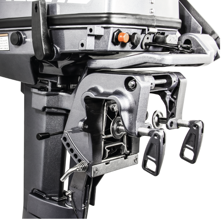 Лодочный мотор APACHE T9.8 BS в Иркутске