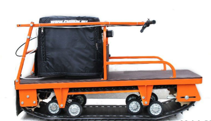 Мотобуксировщик ЧИНУК 15 л.с. в Иркутске