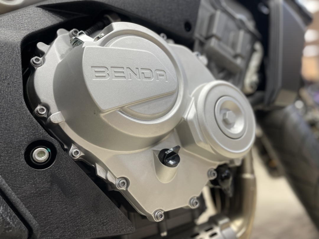 Мотоцикл Benda LFS 700 в Иркутске