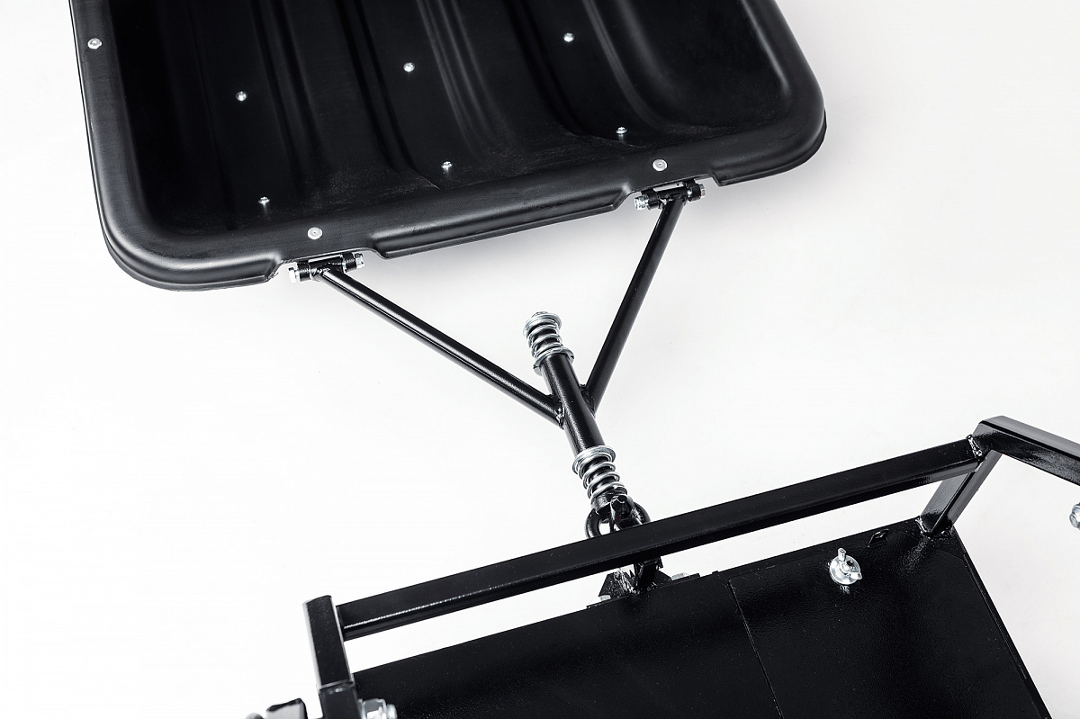 САНИ УСИЛЕННЫЕ IKUDZO 1600 в Иркутске