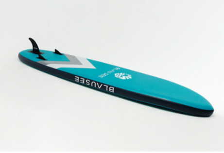 НАДУВНОЙ SUP-BOARD BUSINESS LIGHT BLUE 10,6 в Иркутске