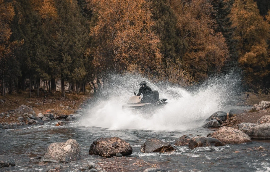 Квадроцикл BENDA REDSTONE 1000 MUD в Иркутске