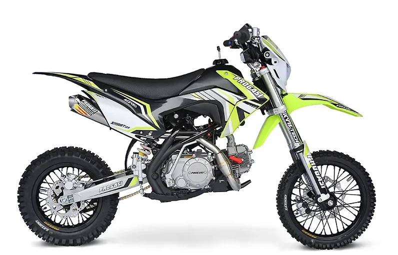 Питбайк Progasi Smart Mini 125 механика в Иркутске